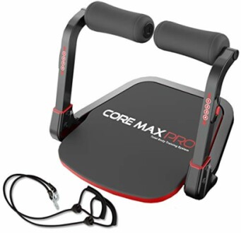 Core Max PRO Review: Get Sexy ABS in Just 8 Minutes a Day