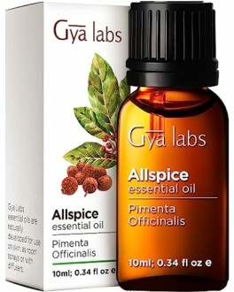 Gya Labs Allspice Essential Oil - Review and Benefits